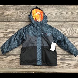 NWT Swiss Tech 3 in 1 coat